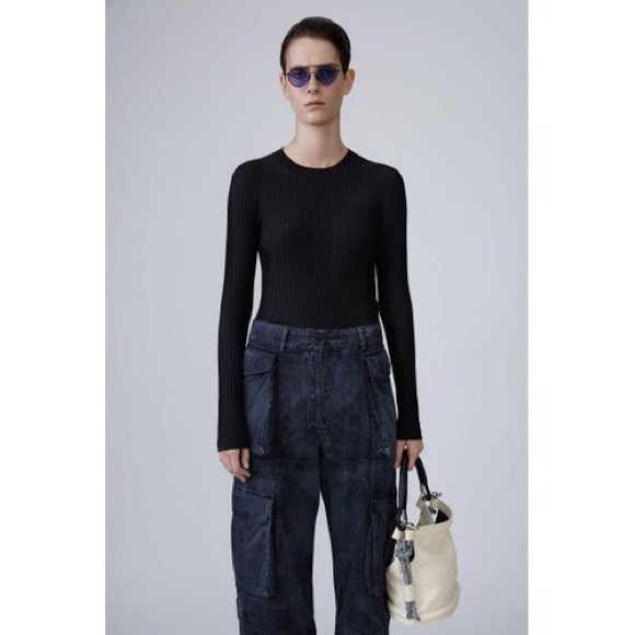 Acne Studios Sweaters - Women’s Acne Ives Rib